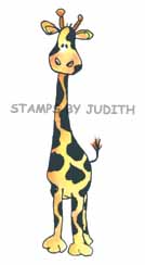 H-45 Med. Giraffe